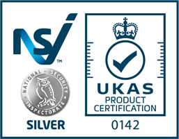 NSI Silver Accreditation